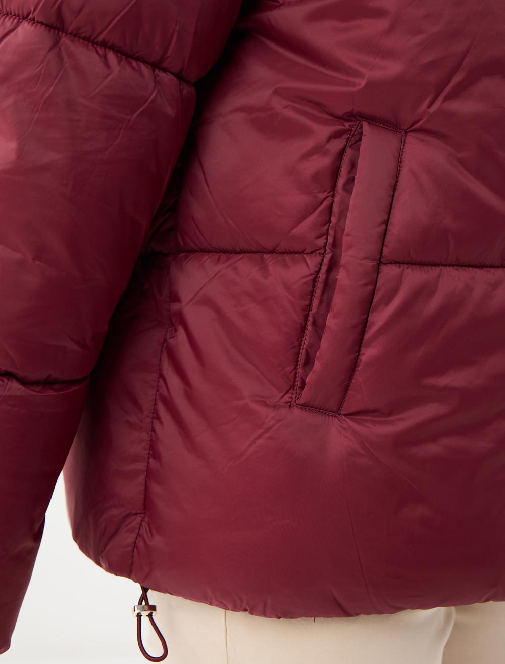 Puffer Coat - 5WW213692