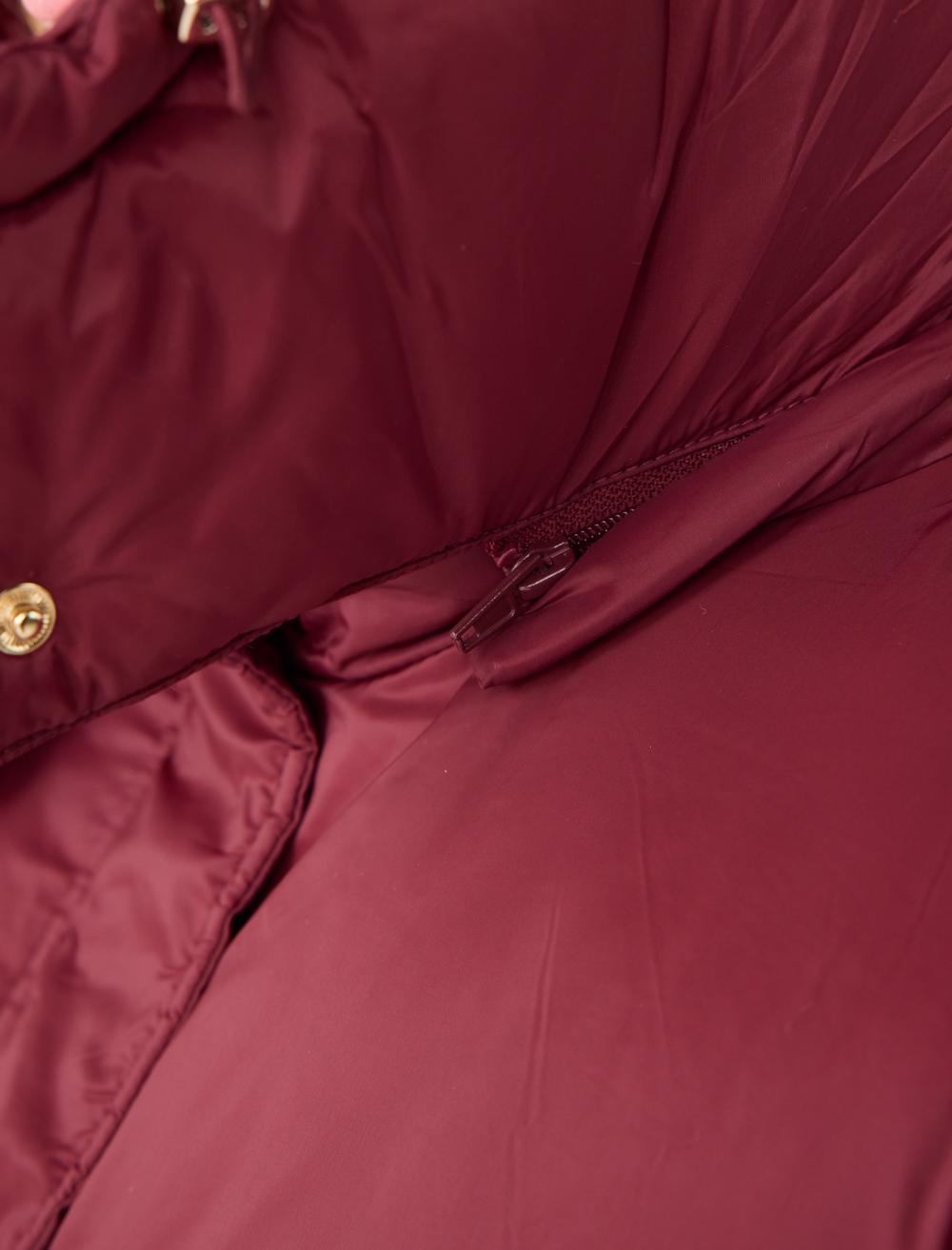 Puffer Coat - 5WW213692