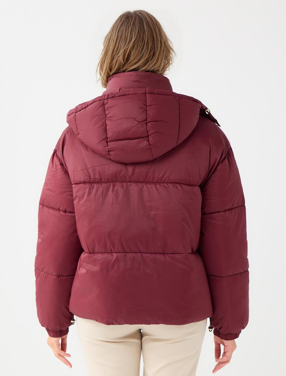 Puffer Coat - 5WW213692