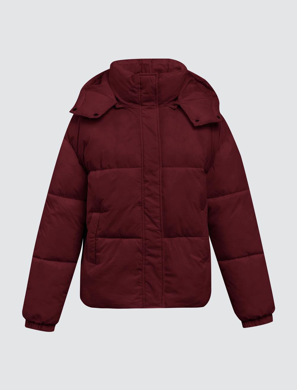 Puffer Coat - 5WW213692