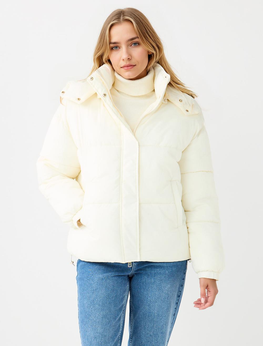 Puffer Coat - 5WW213692