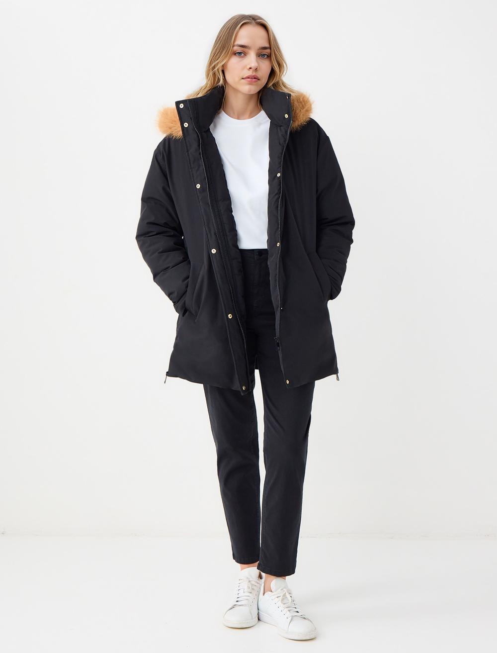 Puffer Coat - 5WW214637