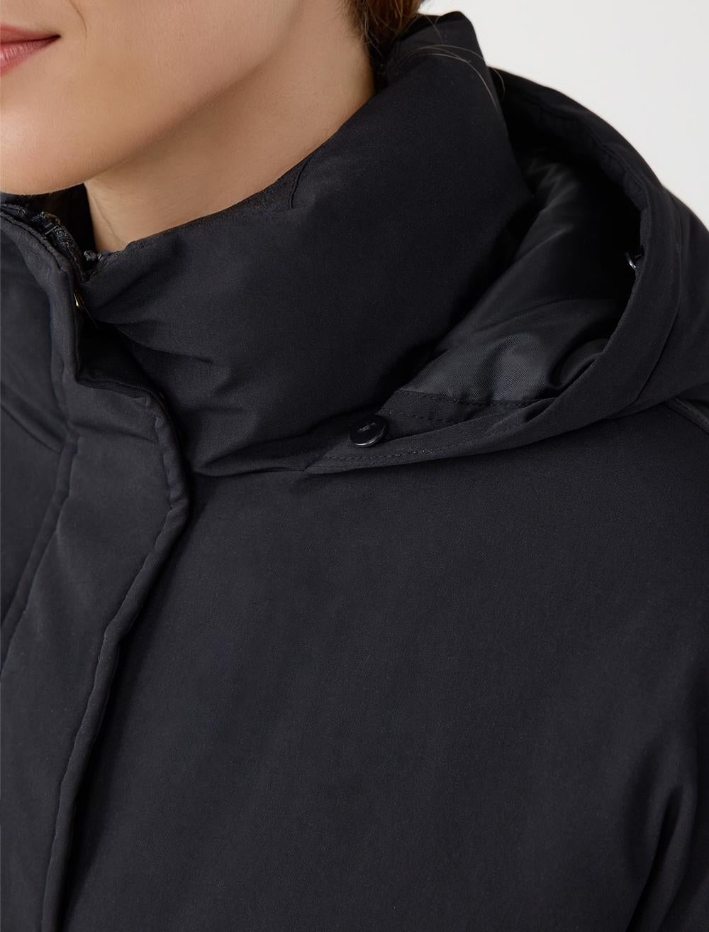 Puffer Coat - 5WW214637