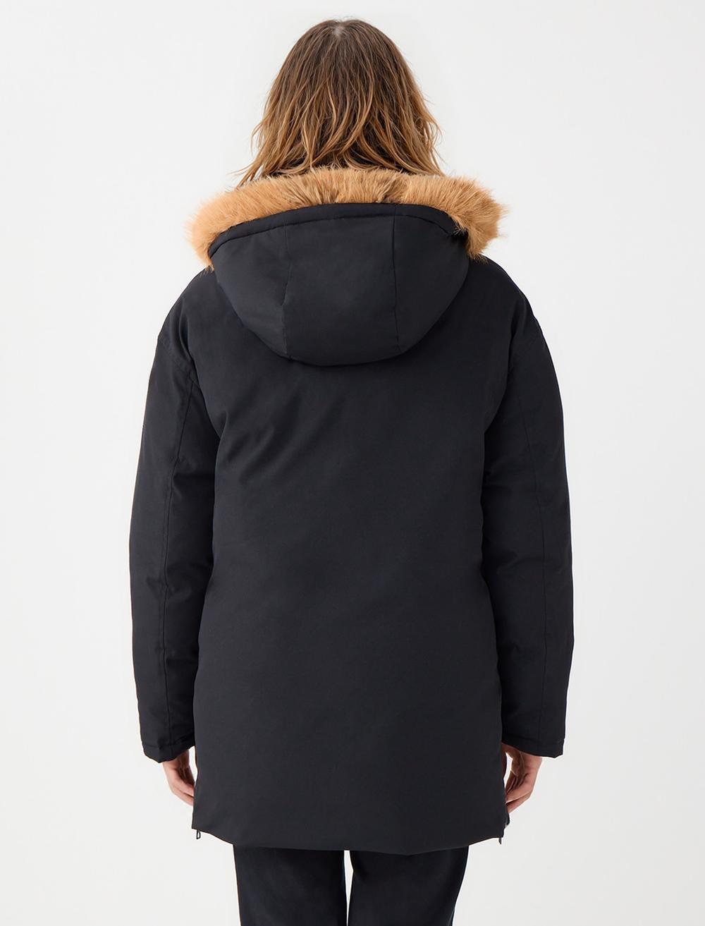 Puffer Coat - 5WW214637