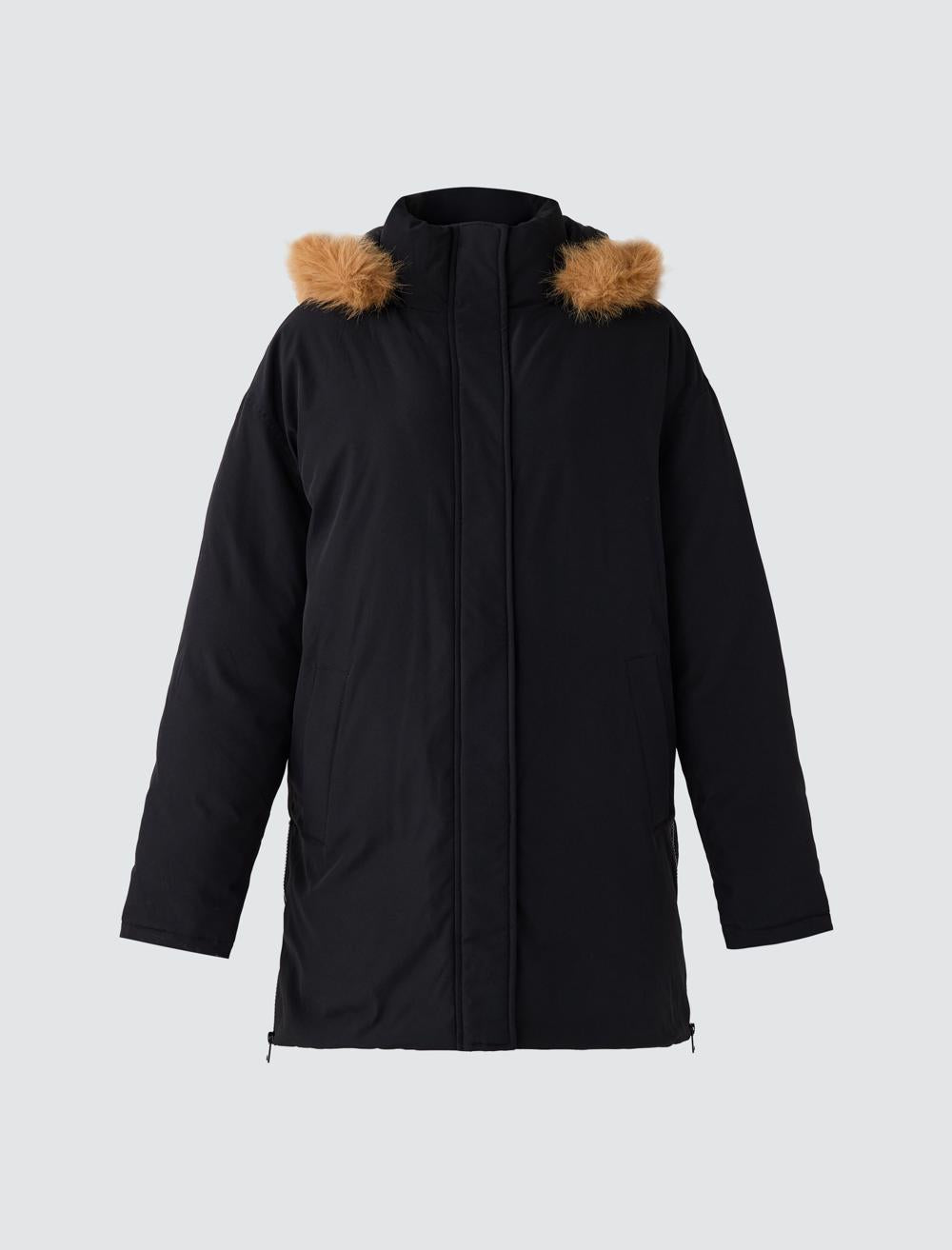 Puffer Coat - 5WW214637