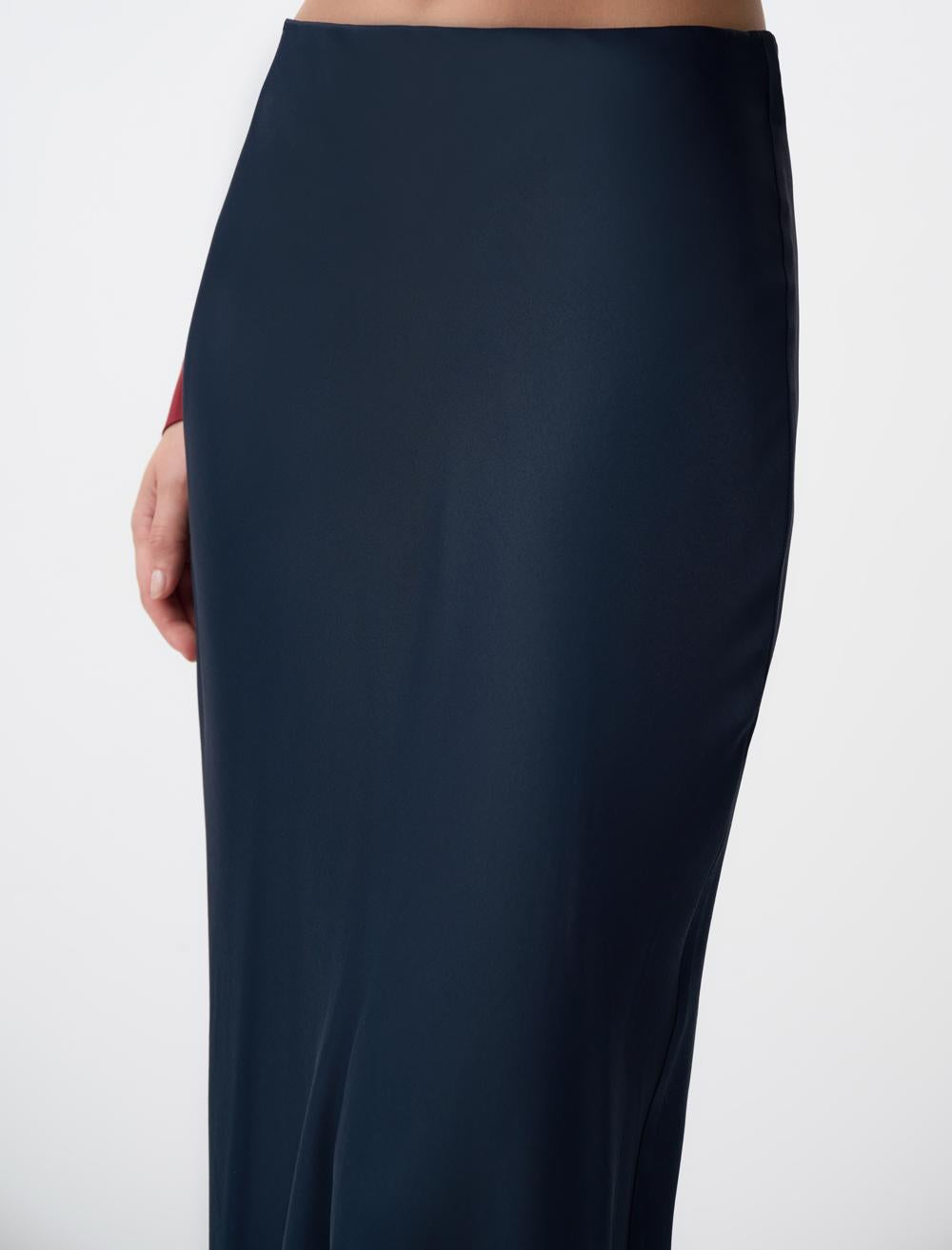 Slim Fit Skirt - 4WW151751
