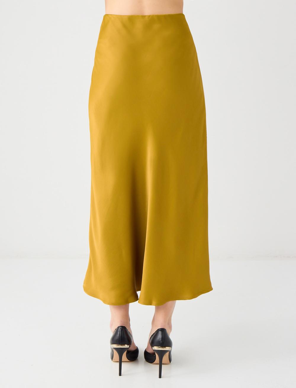 Slim Fit Skirt - 5WW075105