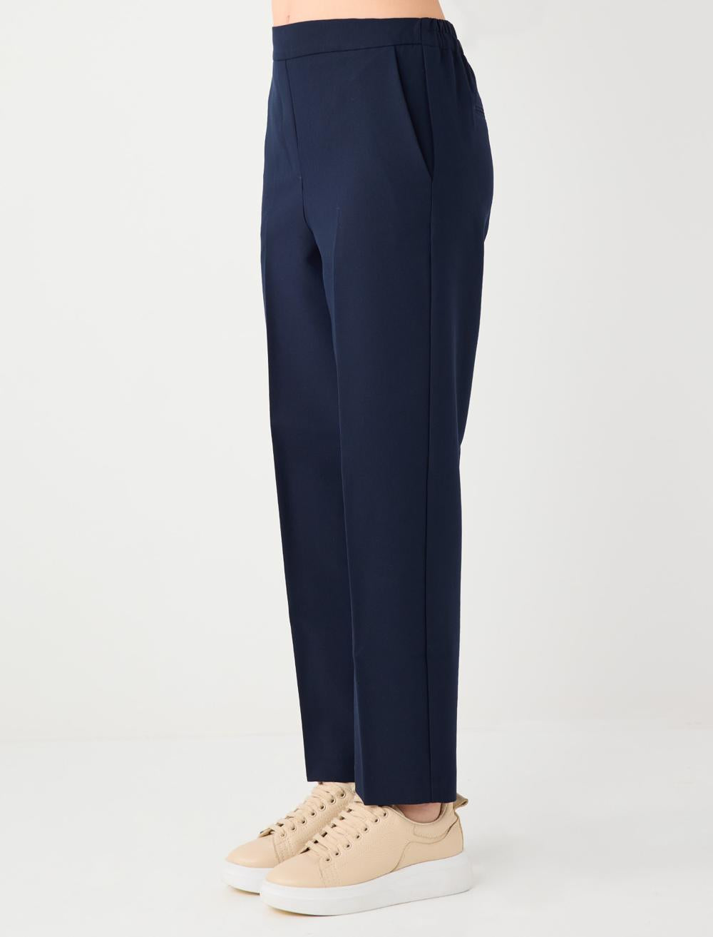 Trousers - Dark Blue - 5WW185883494