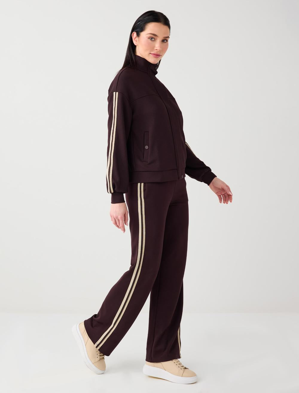 Trousers - Bitter Brown - 5WW185601803