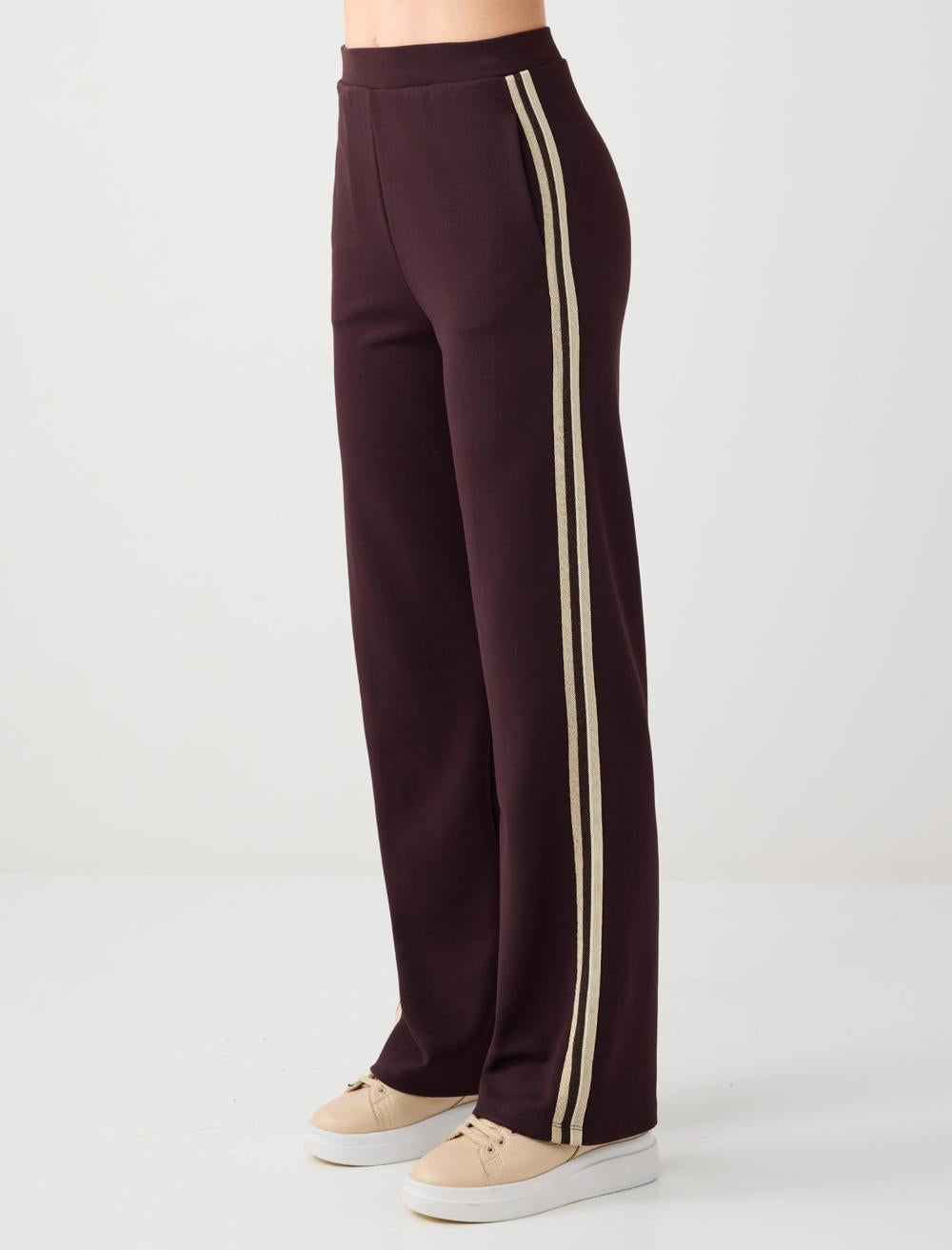 Trousers - Bitter Brown - 5WW185601803