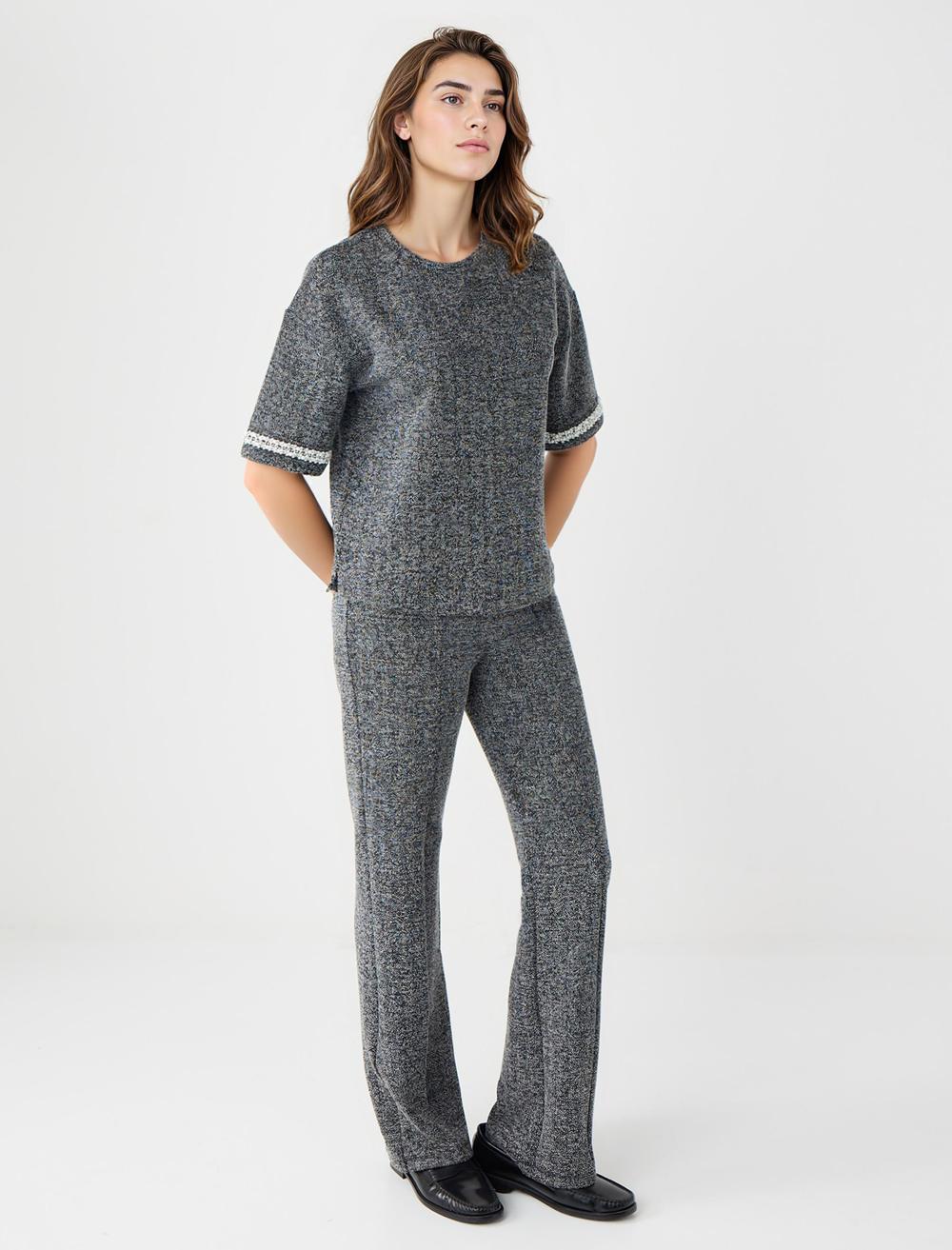 Trousers - Grey - 5WW185772972