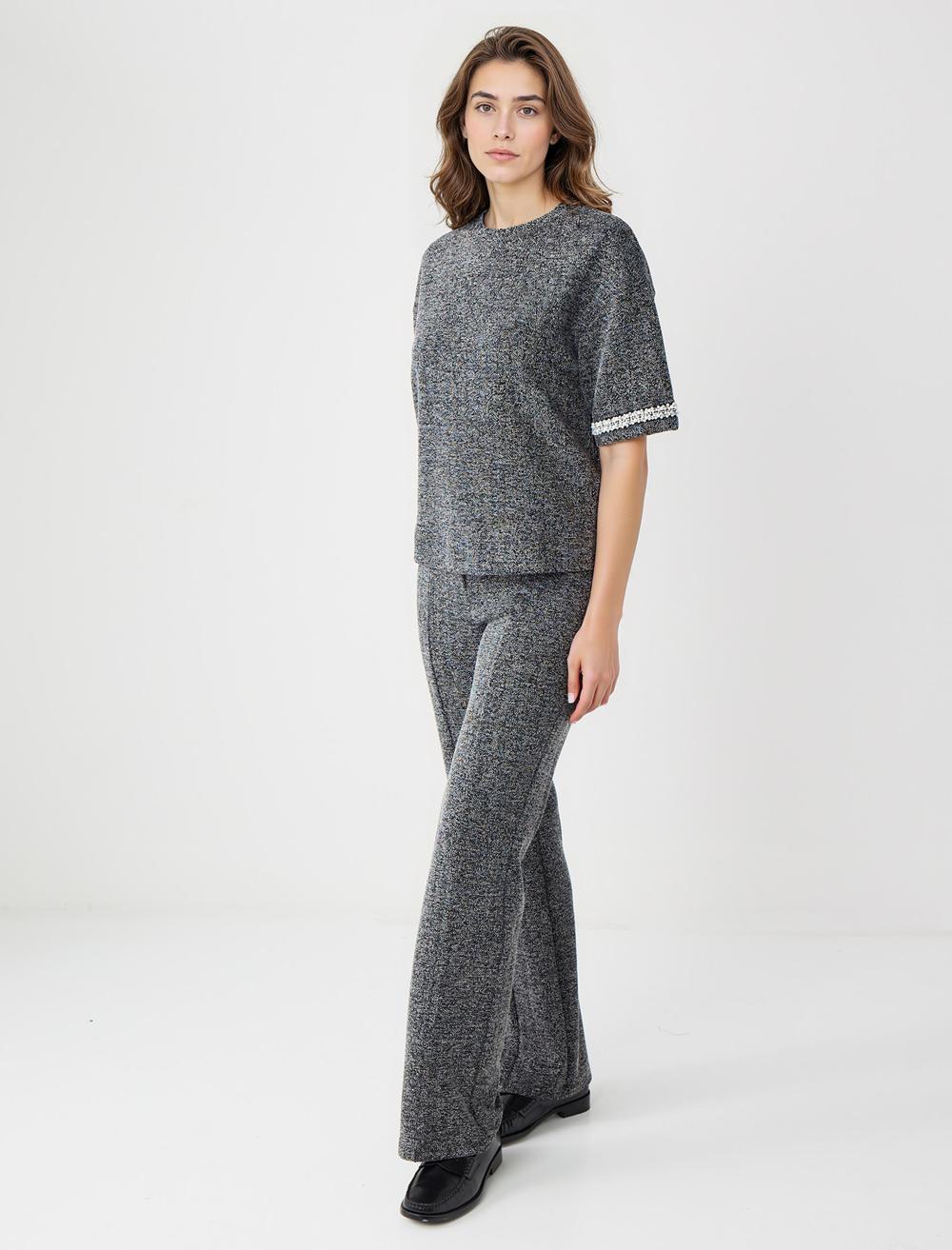 Trousers - Grey - 5WW185772972