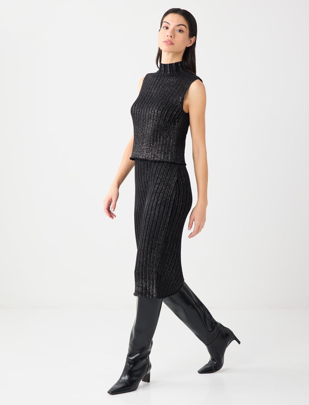 Skirt - Black - 5WW074168900