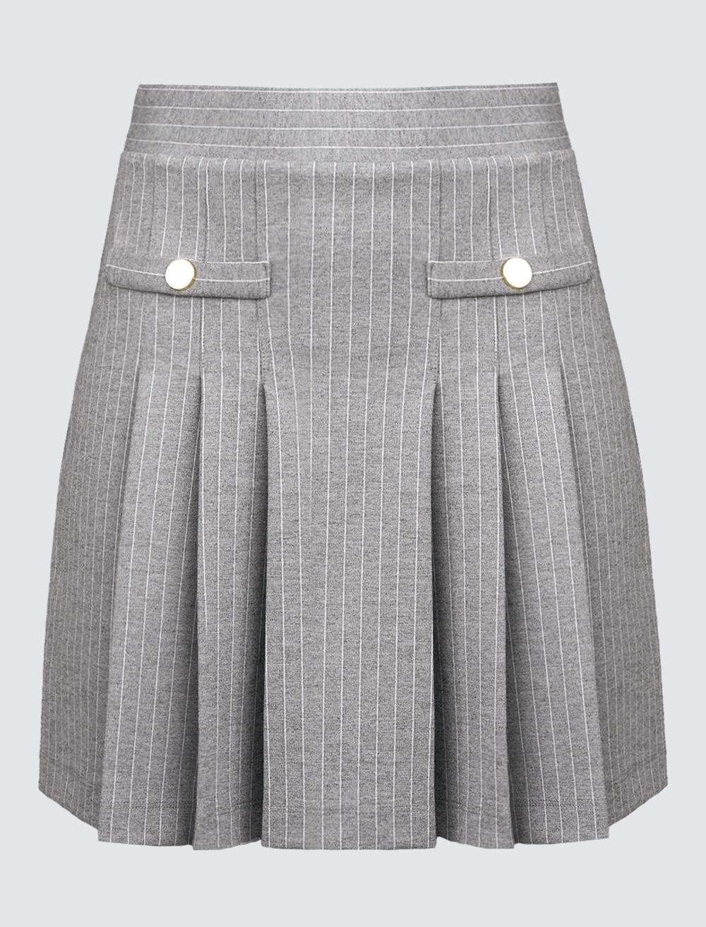 Loose Fit Skirt - 4WW152050