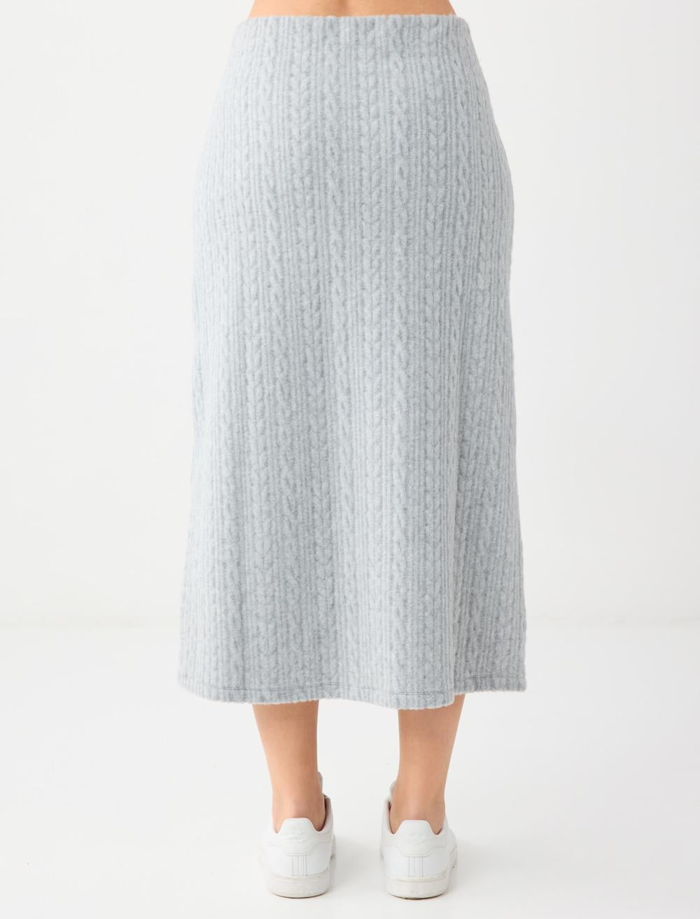 Loose Fit Skirt - 5WW072941