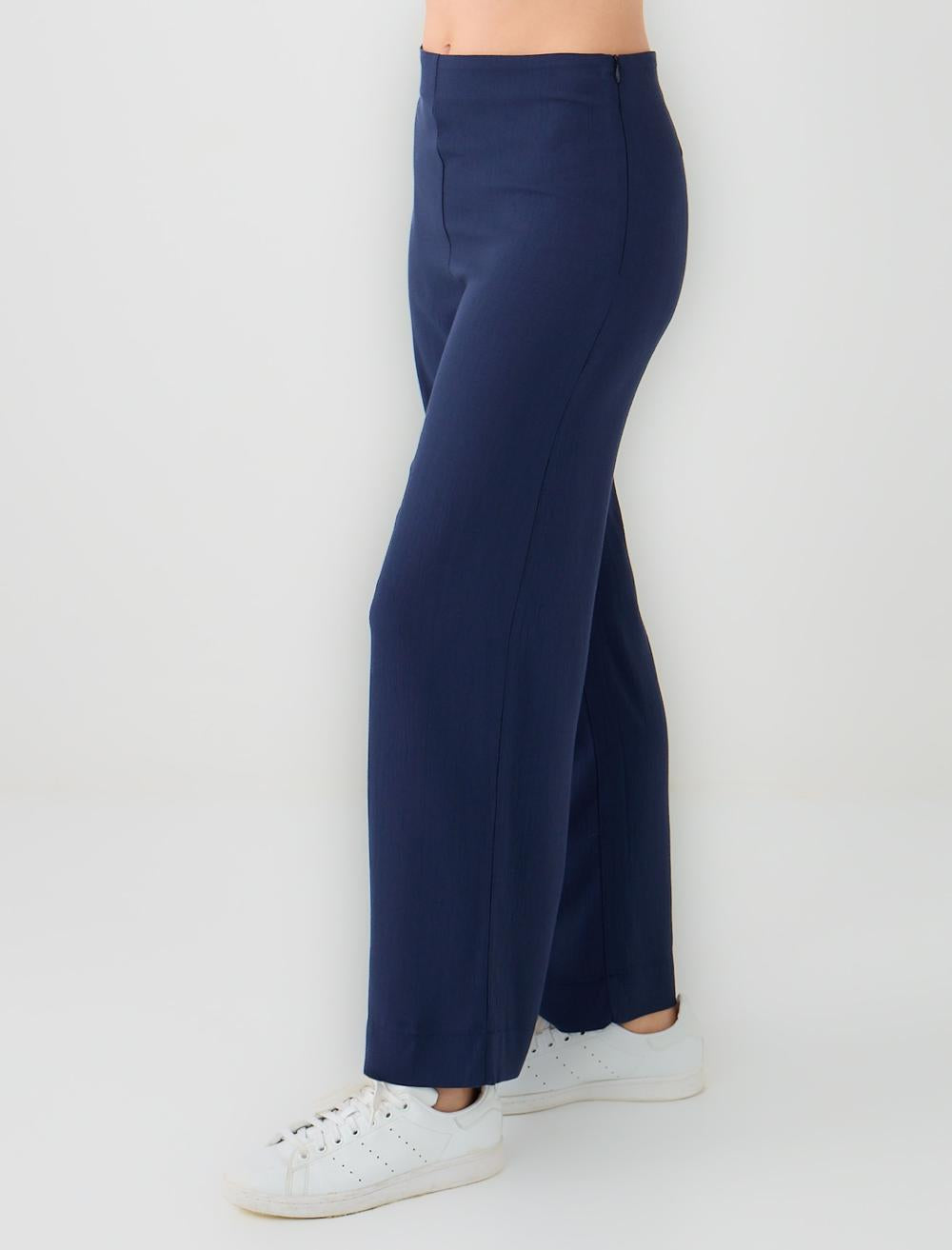 Trousers - Dark Blue - 5SW185371494