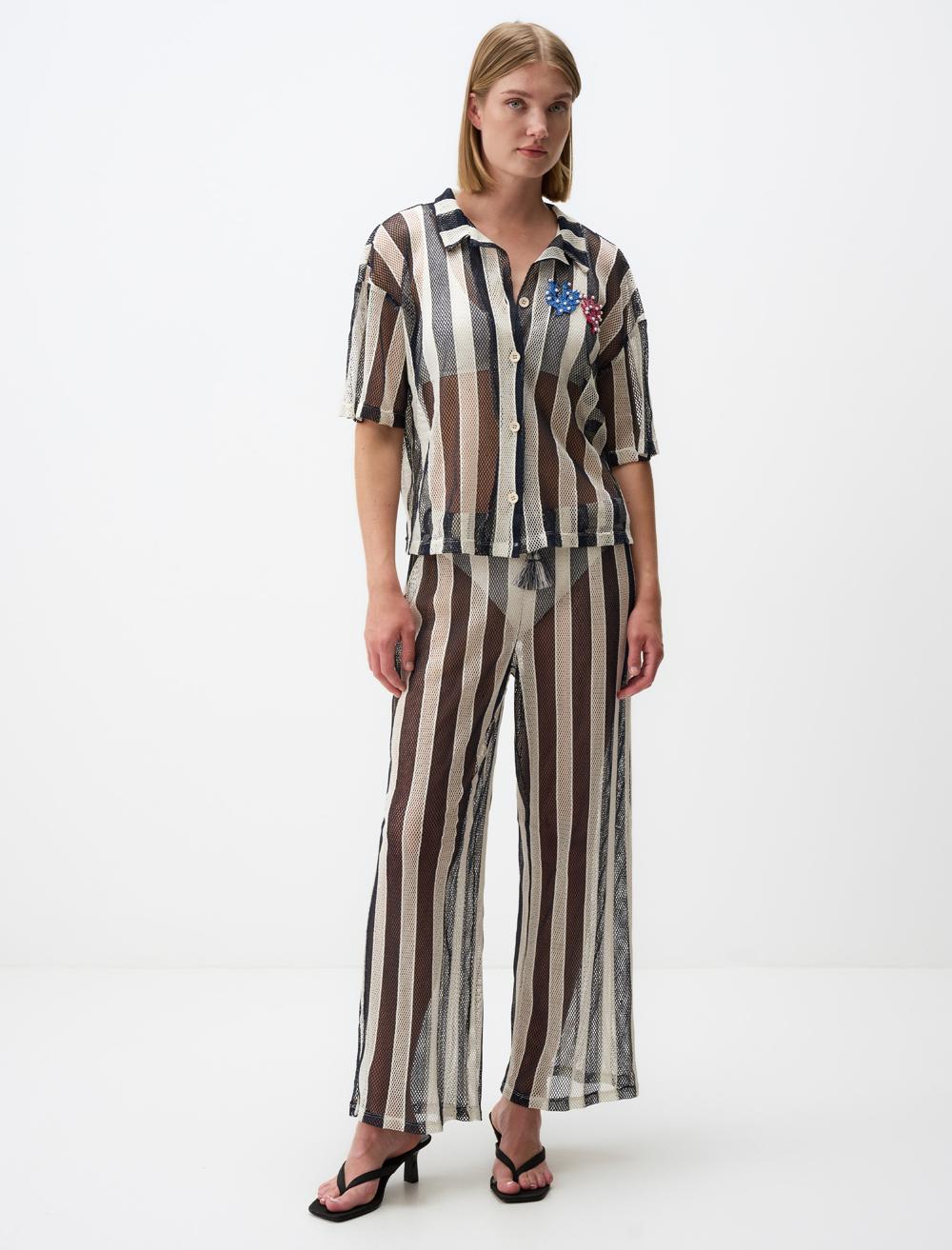 Trousers - 24SJ160005