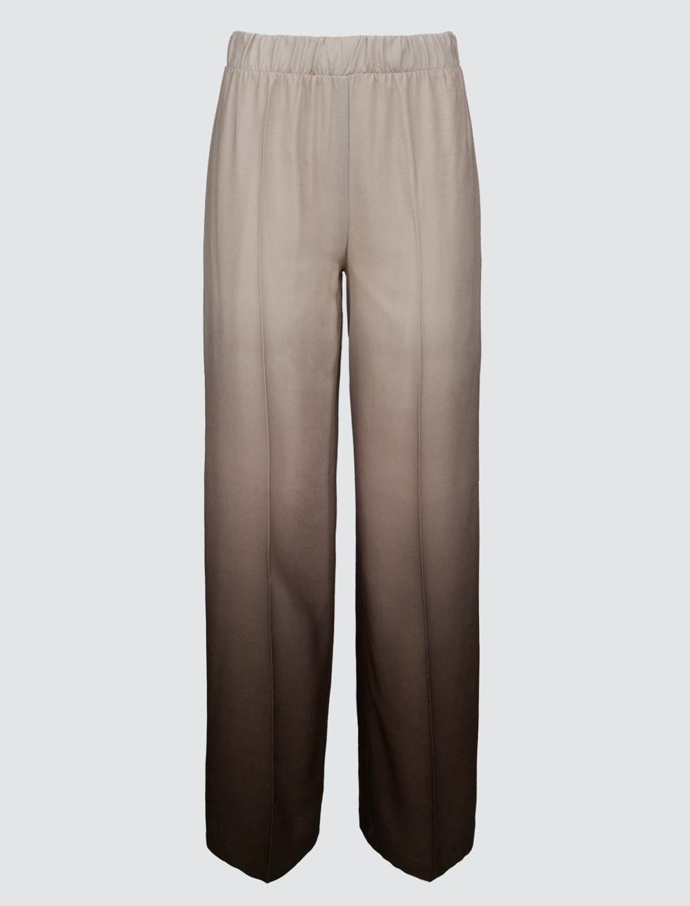 Loose Fit Trousers - 24SP044035