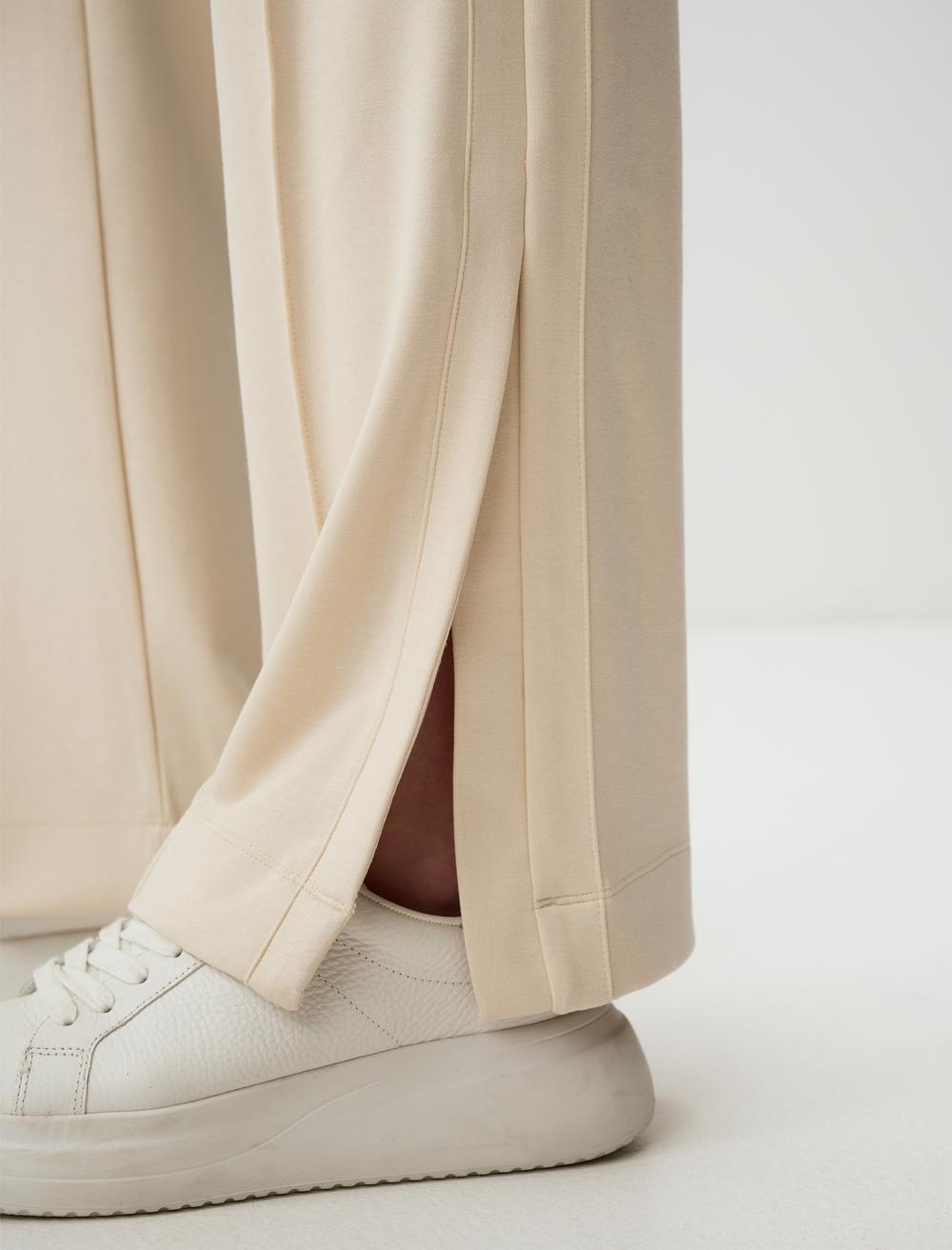 Loose Fit Trousers - 4WW02310982