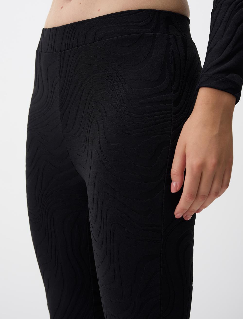 Slim Fit Trousers - 4WW311170