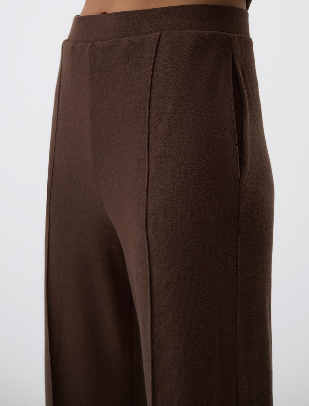 Loose Fit Trousers - 4WW311263