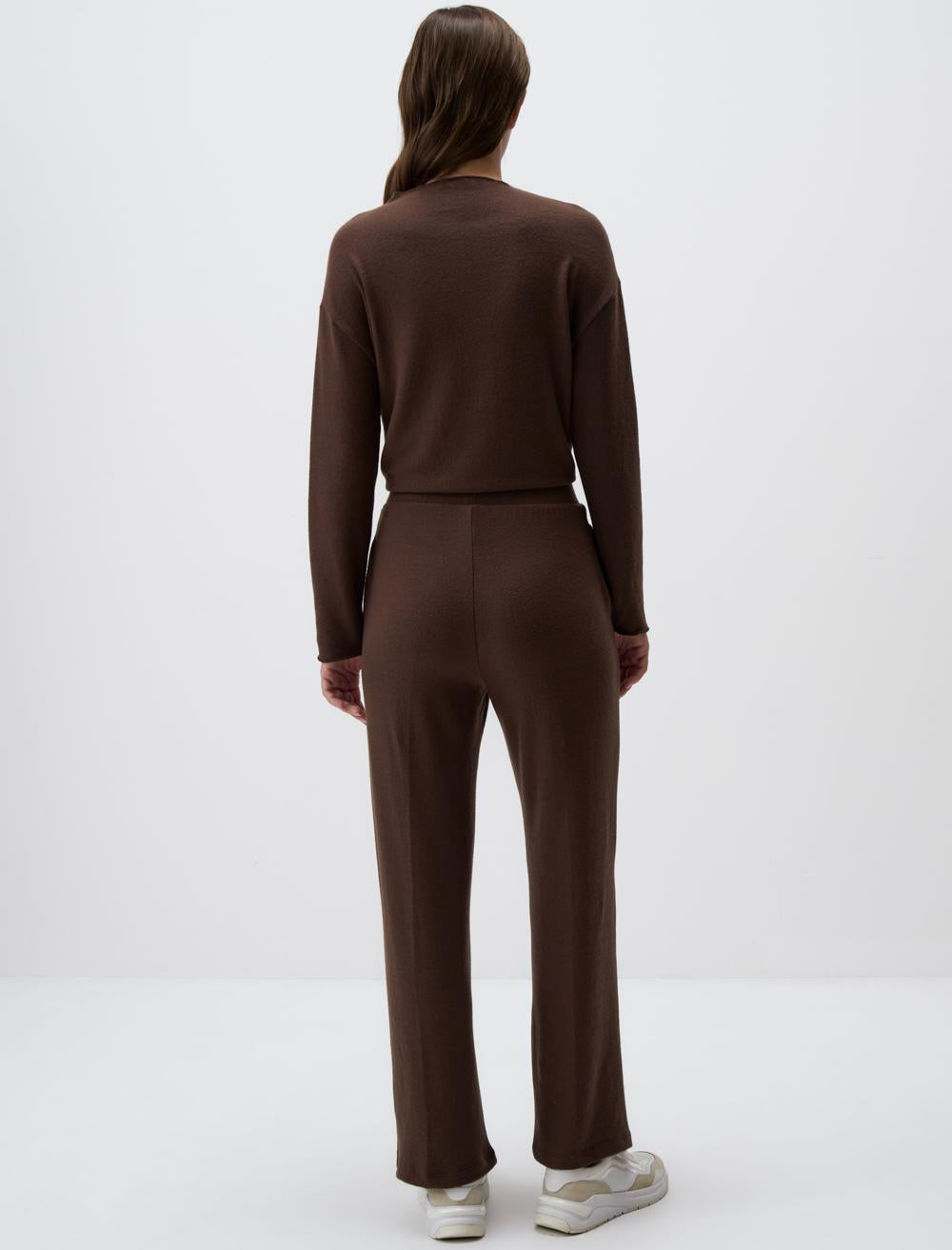 Loose Fit Trousers - 4WW311263