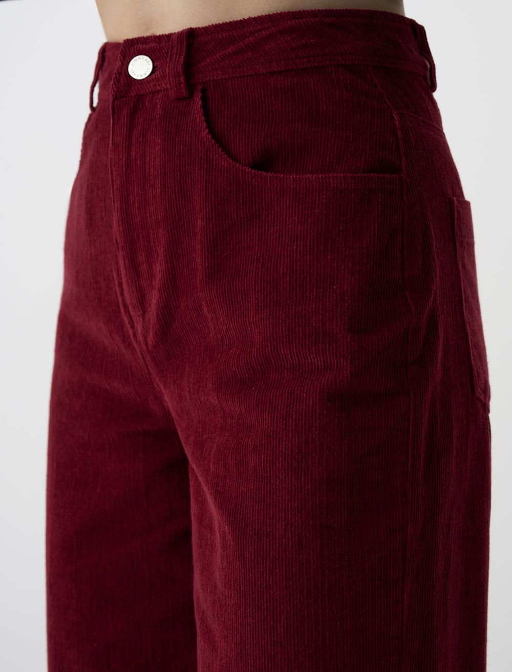 Trousers - 4WW311420