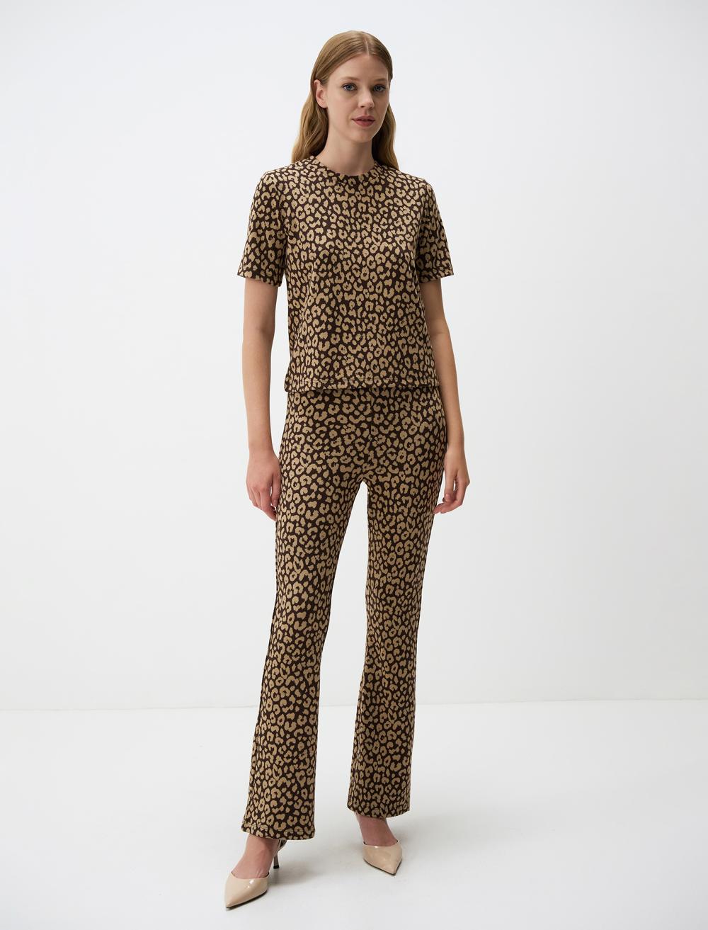 Slim Fit Trousers - 4WW311484
