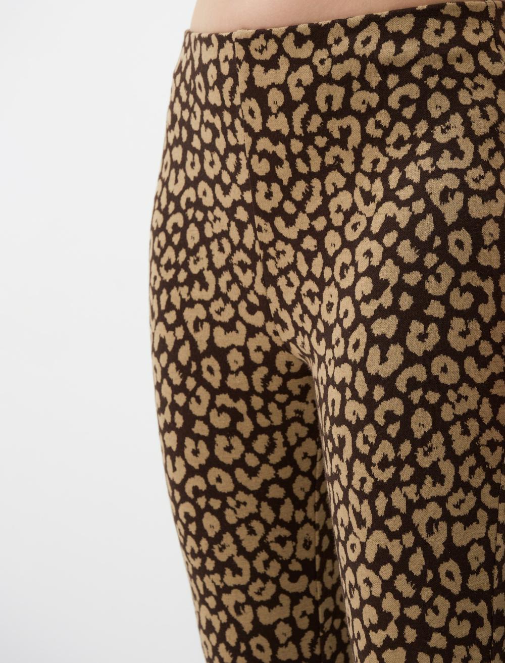Slim Fit Trousers - 4WW311484