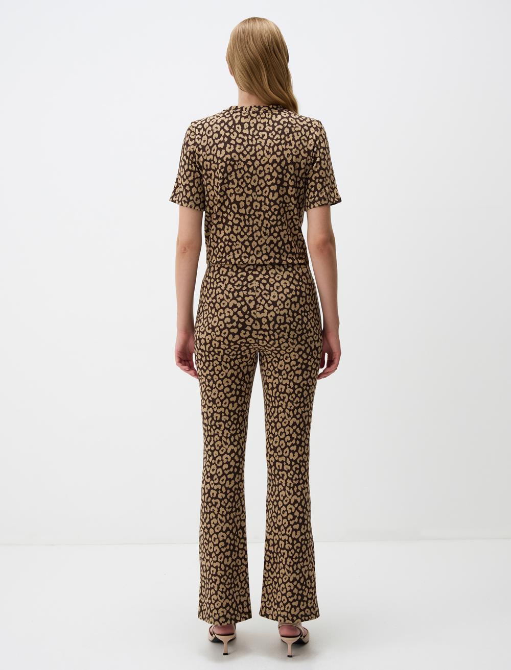 Slim Fit Trousers - 4WW311484