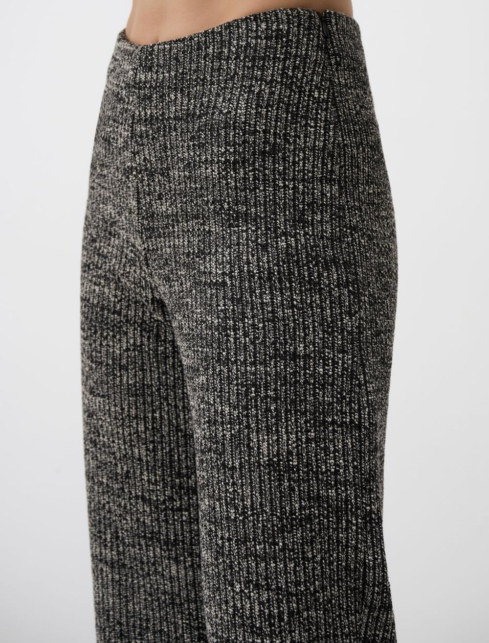 Loose Fit Trousers - 4WW312111