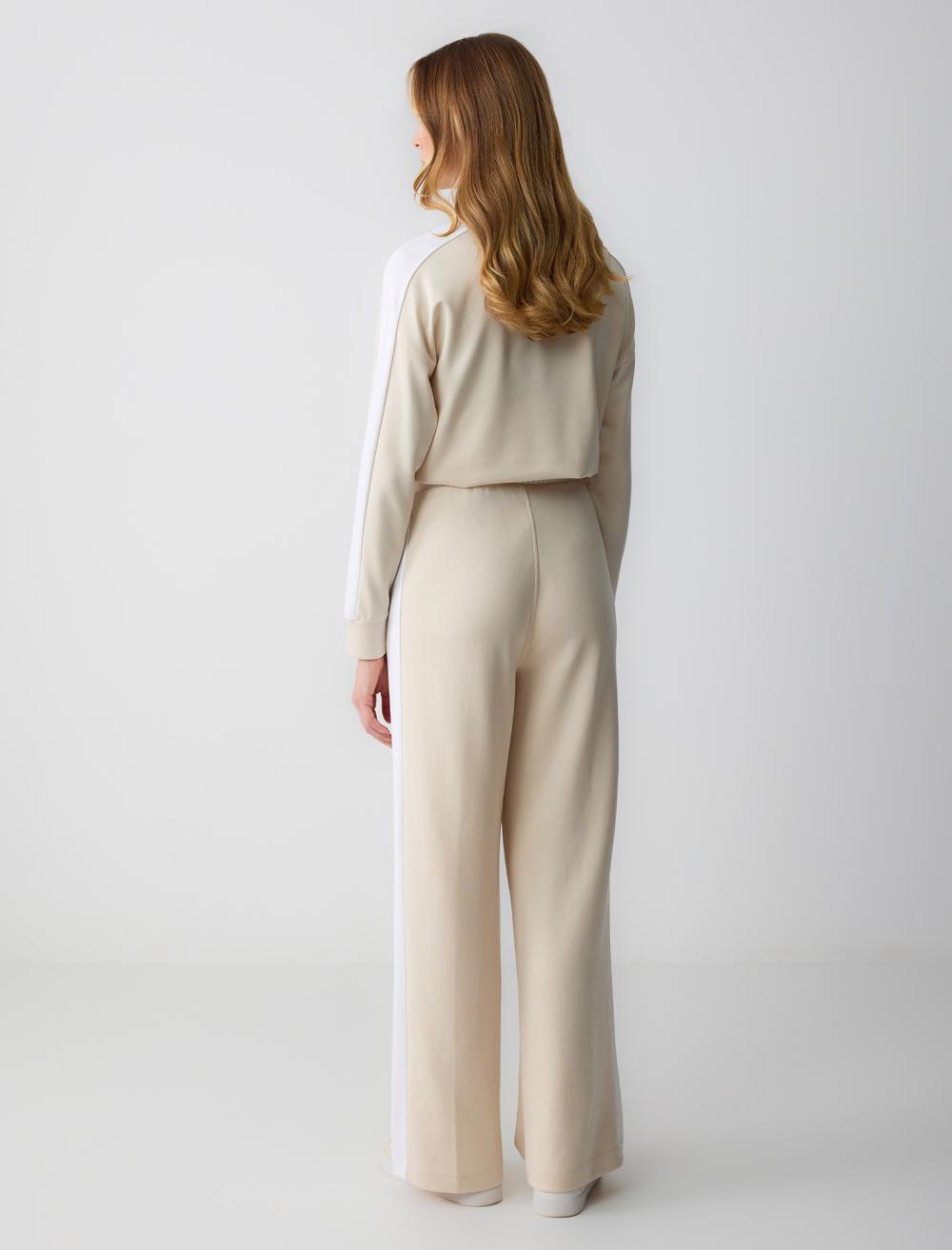 Loose Fit Trousers - 5SW182368