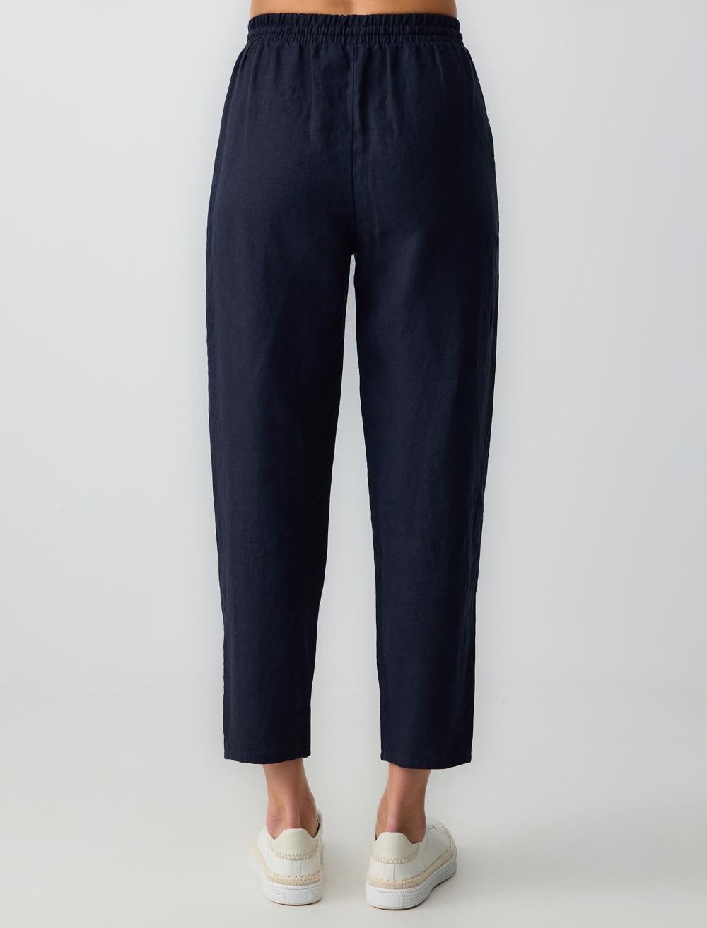 Trousers - Dark Blue - 5SW182590494