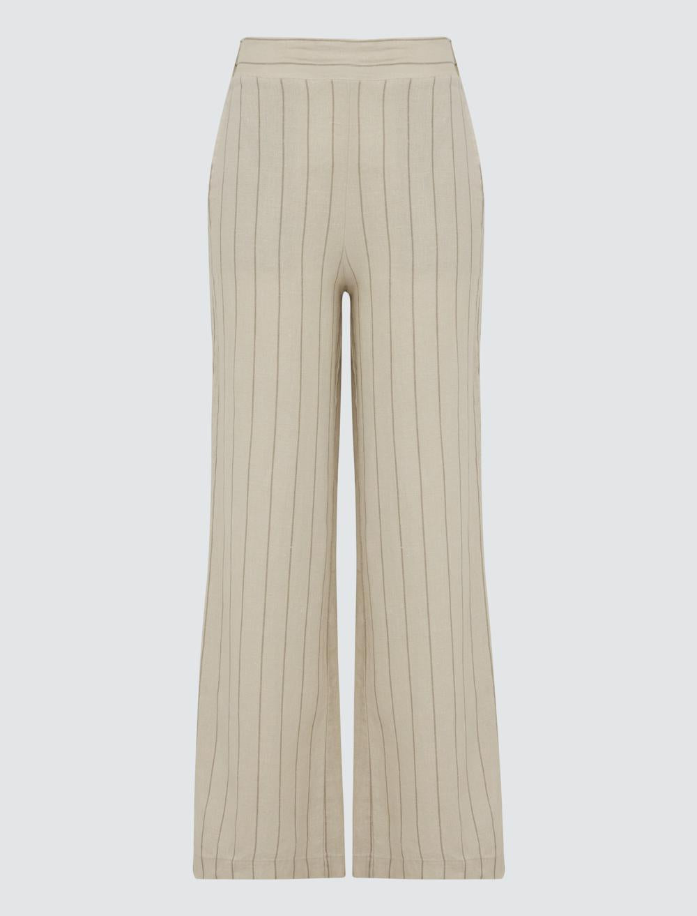 Loose Fit Trousers - 5SW182723