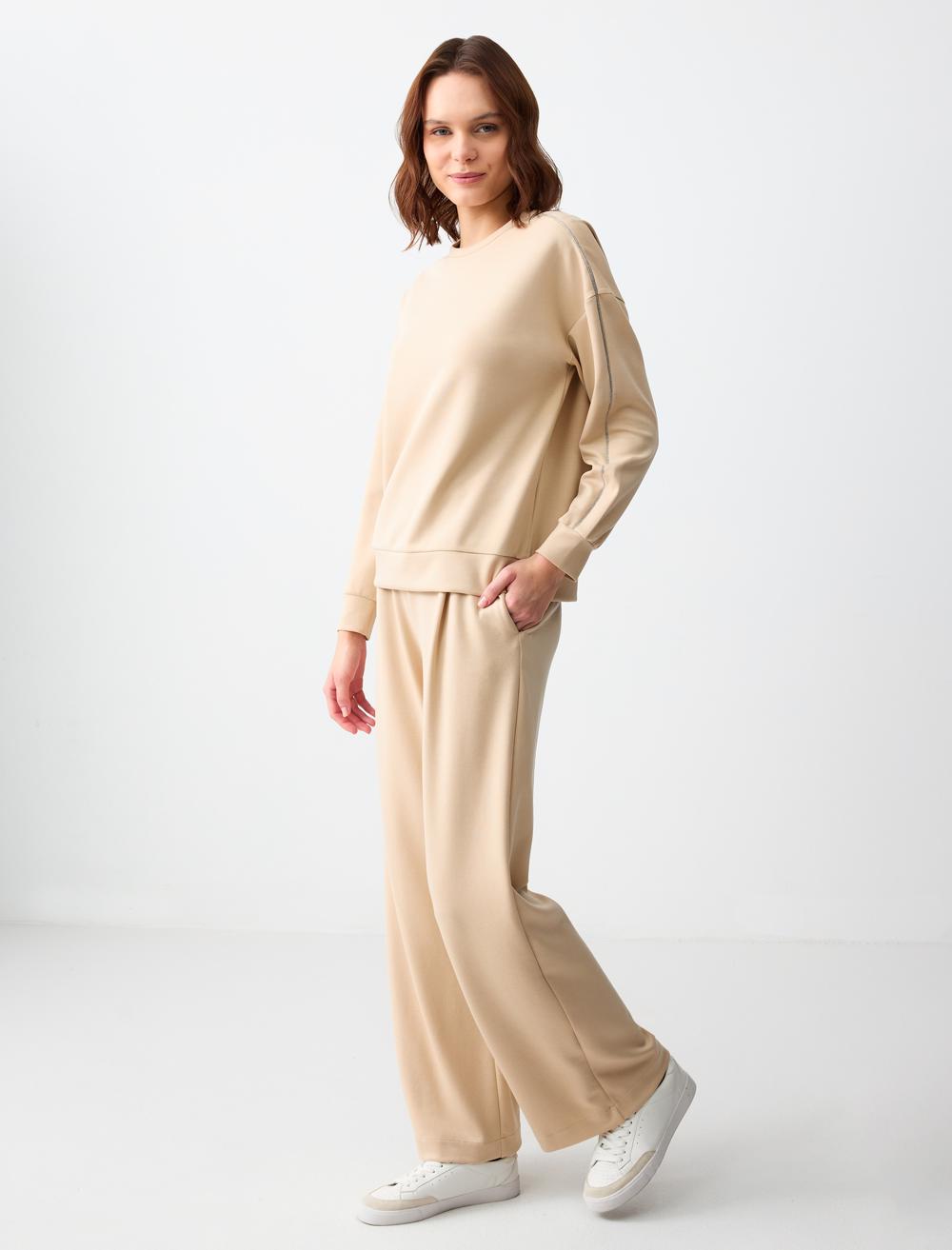 Loose Fit Trousers - 5SW182784