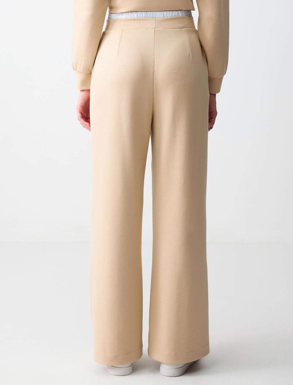 Loose Fit Trousers - 5SW182784