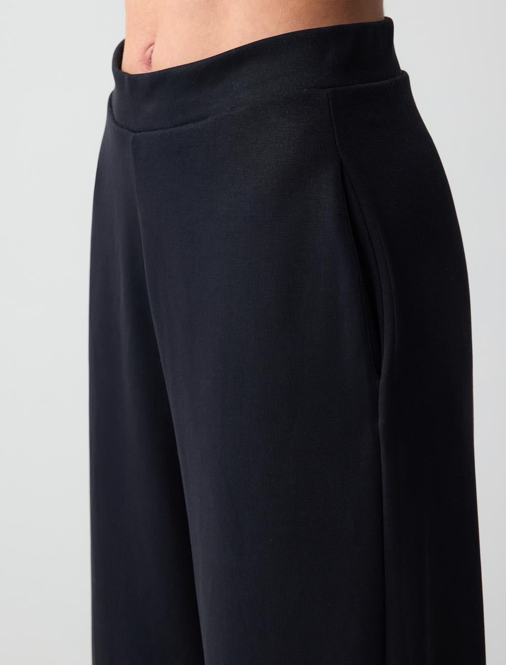 Loose Fit Trousers - 5SW182802