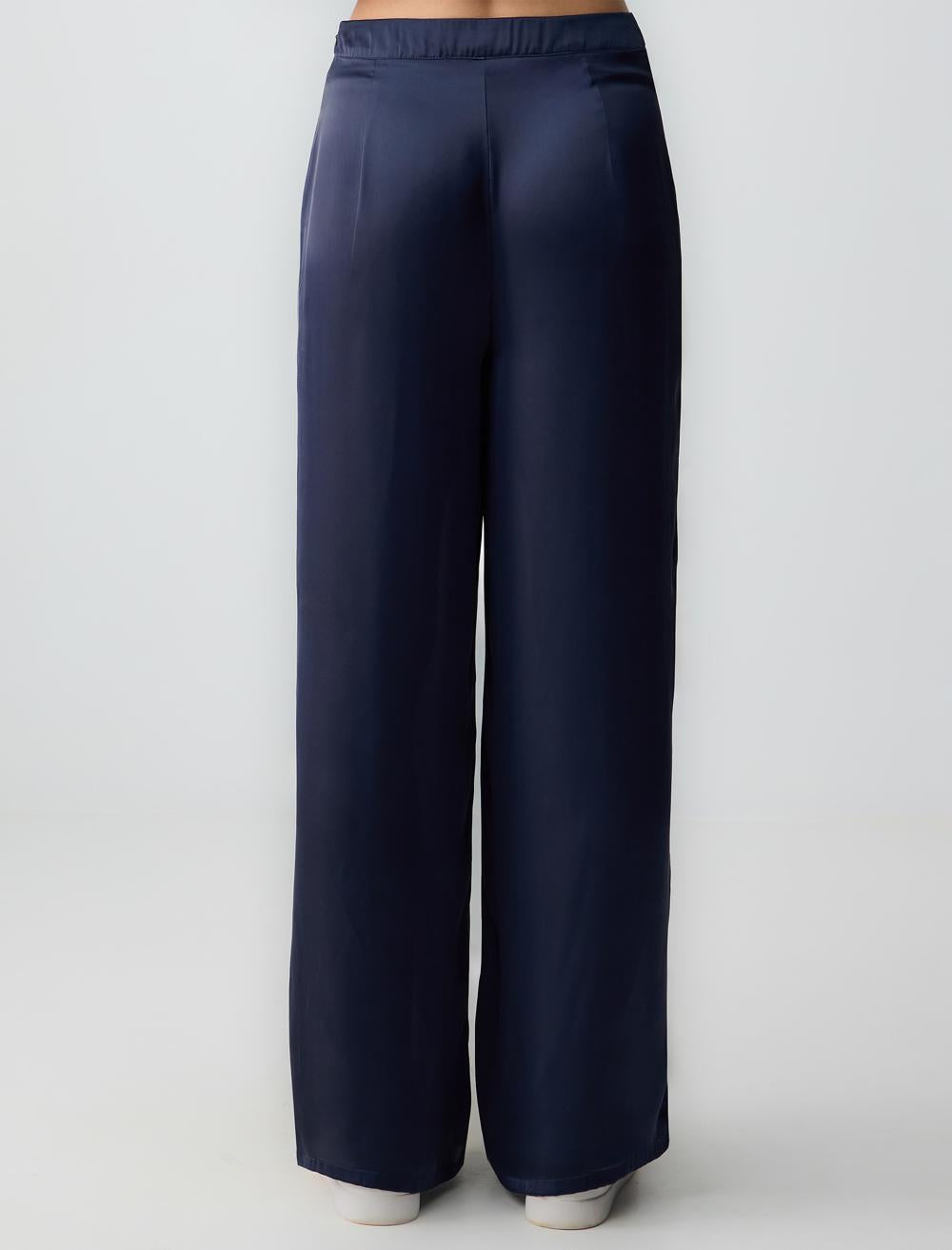 Loose Fit Trousers - 5SW183014