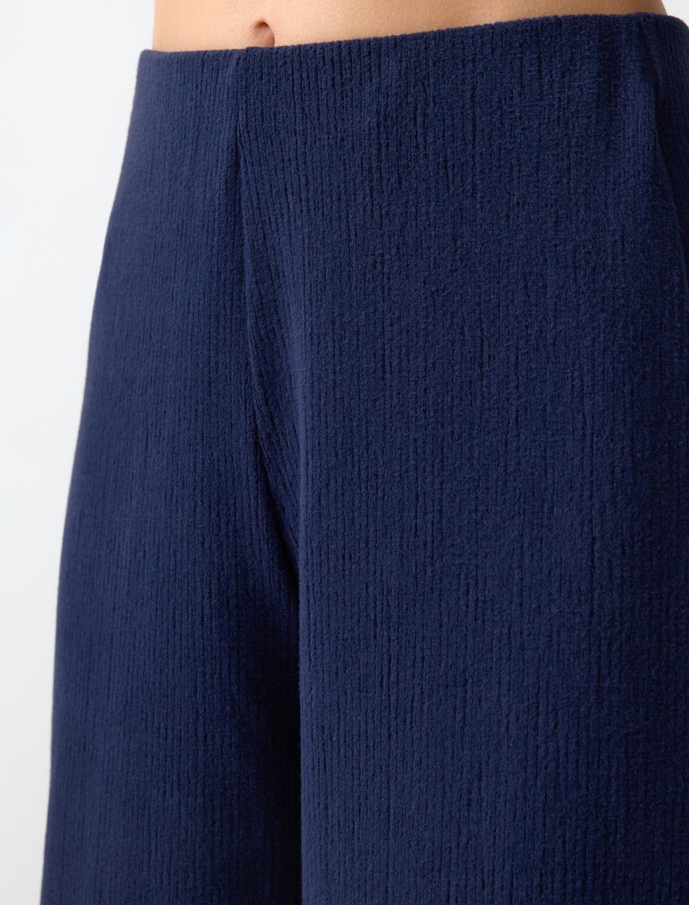 Loose Fit Trousers - 5SW183017