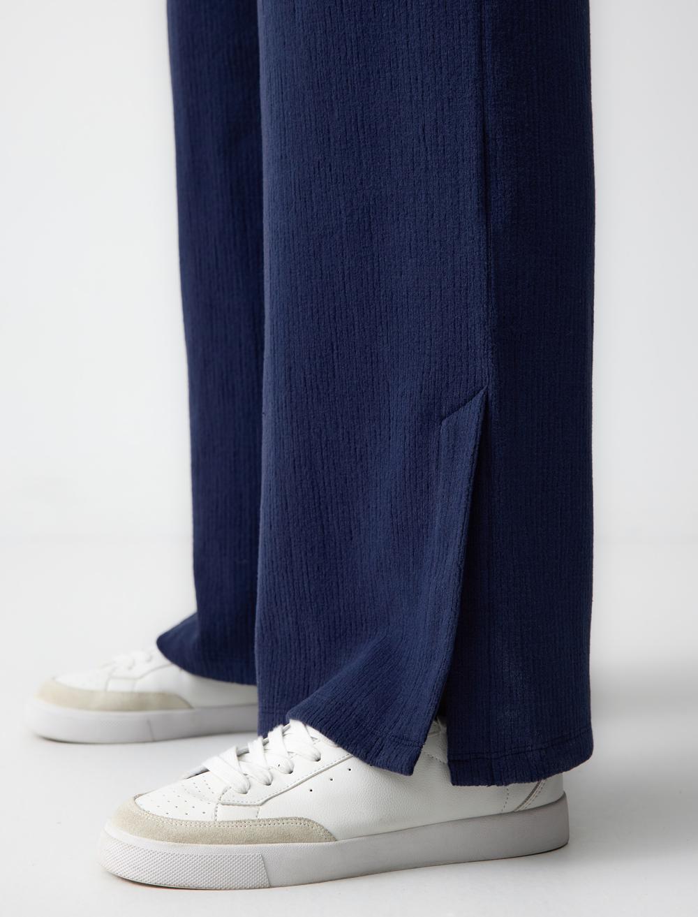 Loose Fit Trousers - 5SW183017