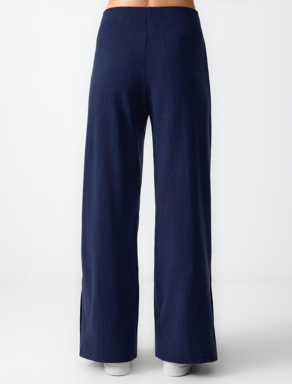 Loose Fit Trousers - 5SW183017