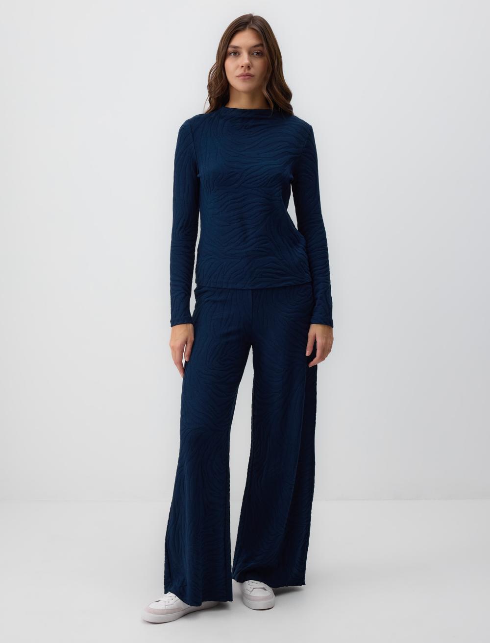 Loose Fit Trousers - 5SW183040