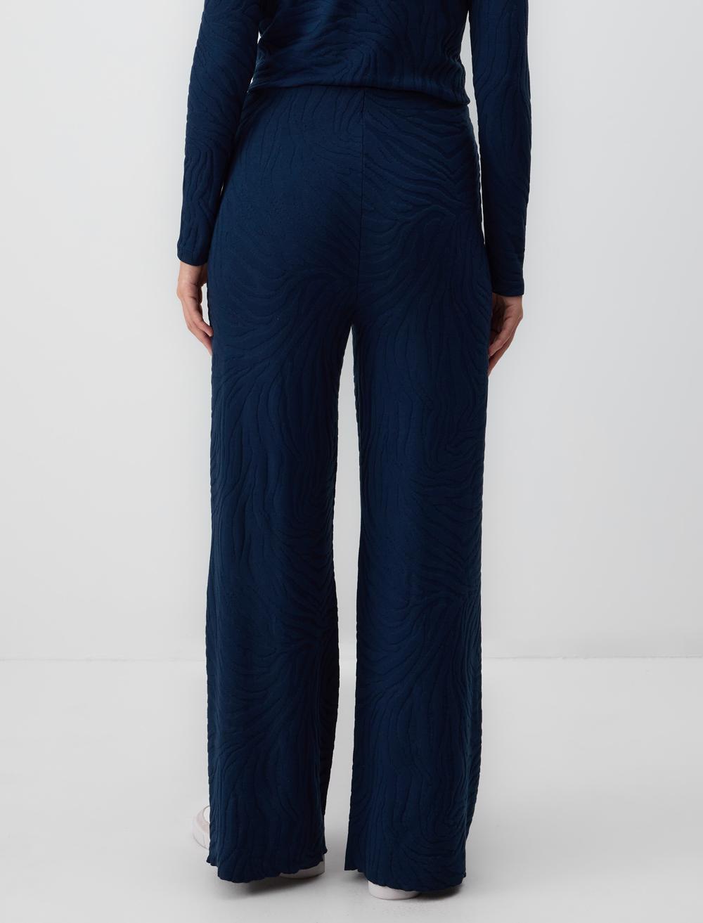 Loose Fit Trousers - 5SW183040