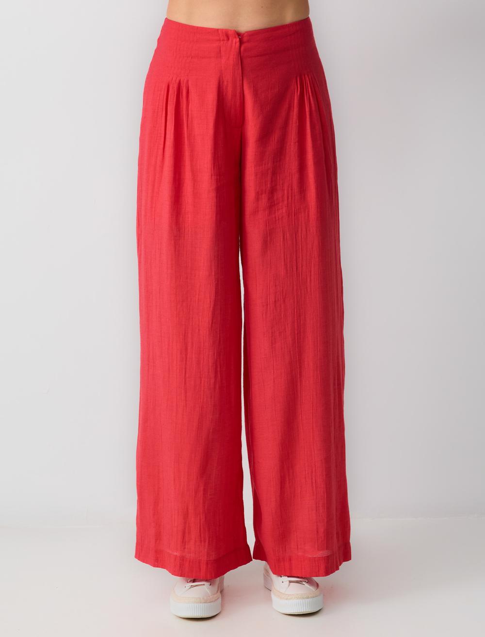 Loose Fit Trousers - 5SW183107