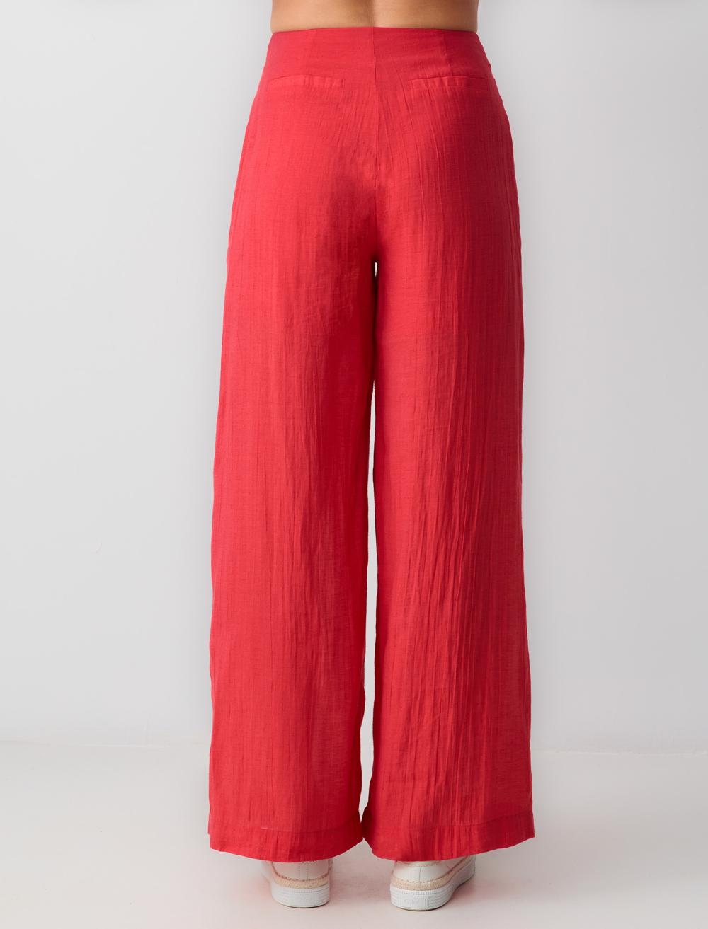 Loose Fit Trousers - 5SW183107