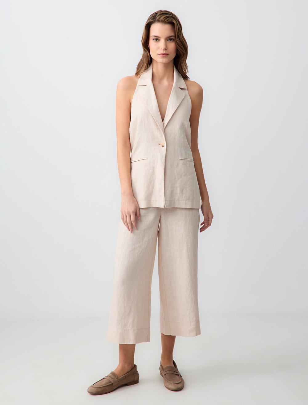 Loose Fit Trousers - 5SW183108