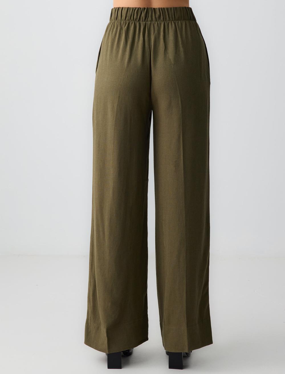 Loose Fit Trousers - 5SW183214