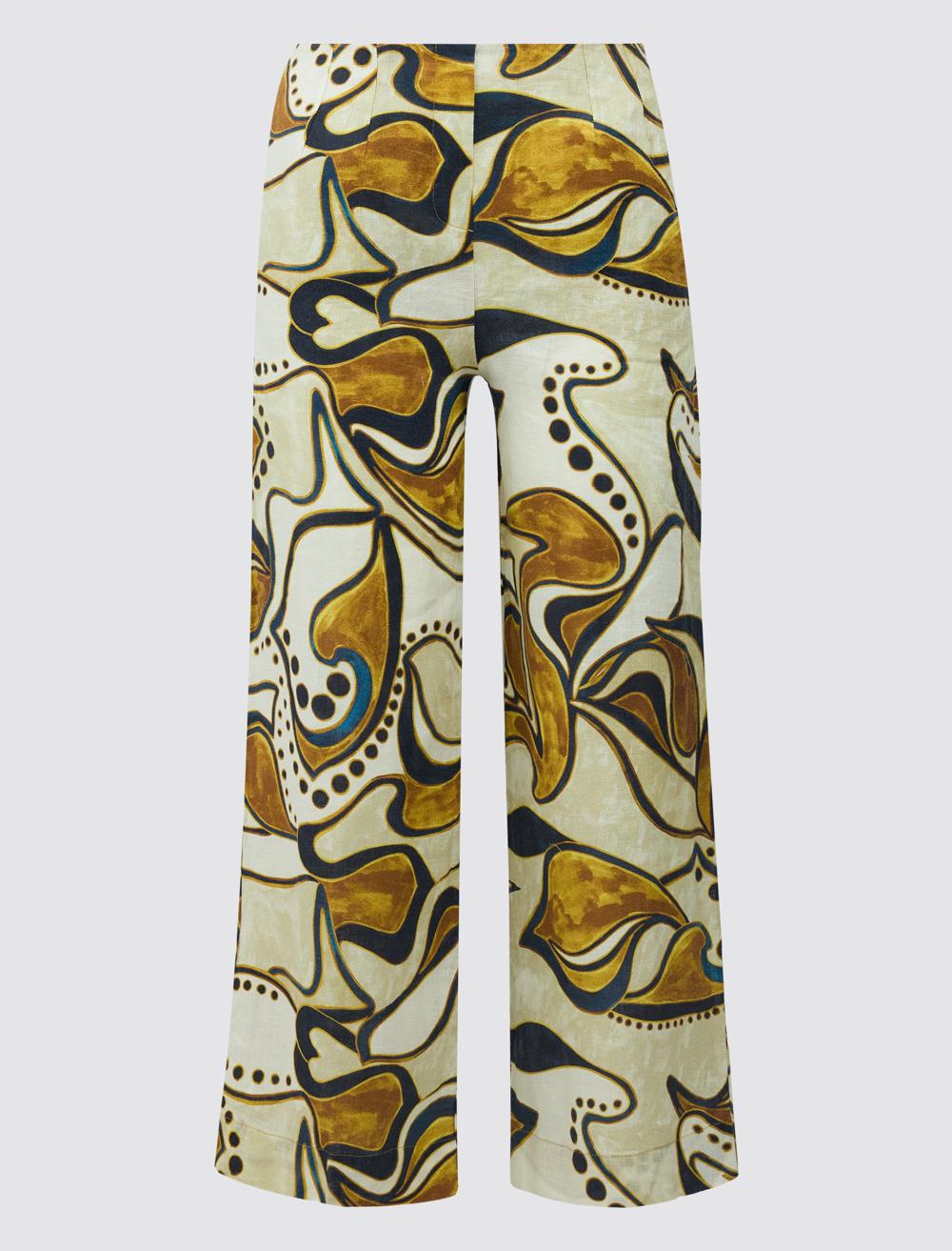 Loose Fit Trousers - 5SW183538
