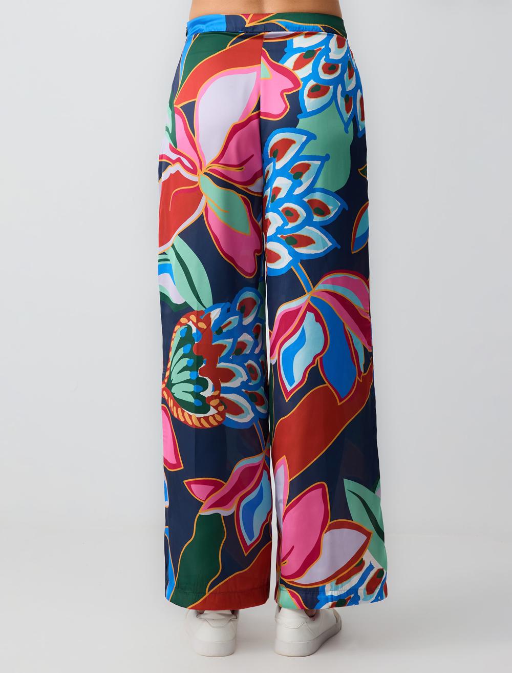 Loose Fit Trousers - 5SW183615