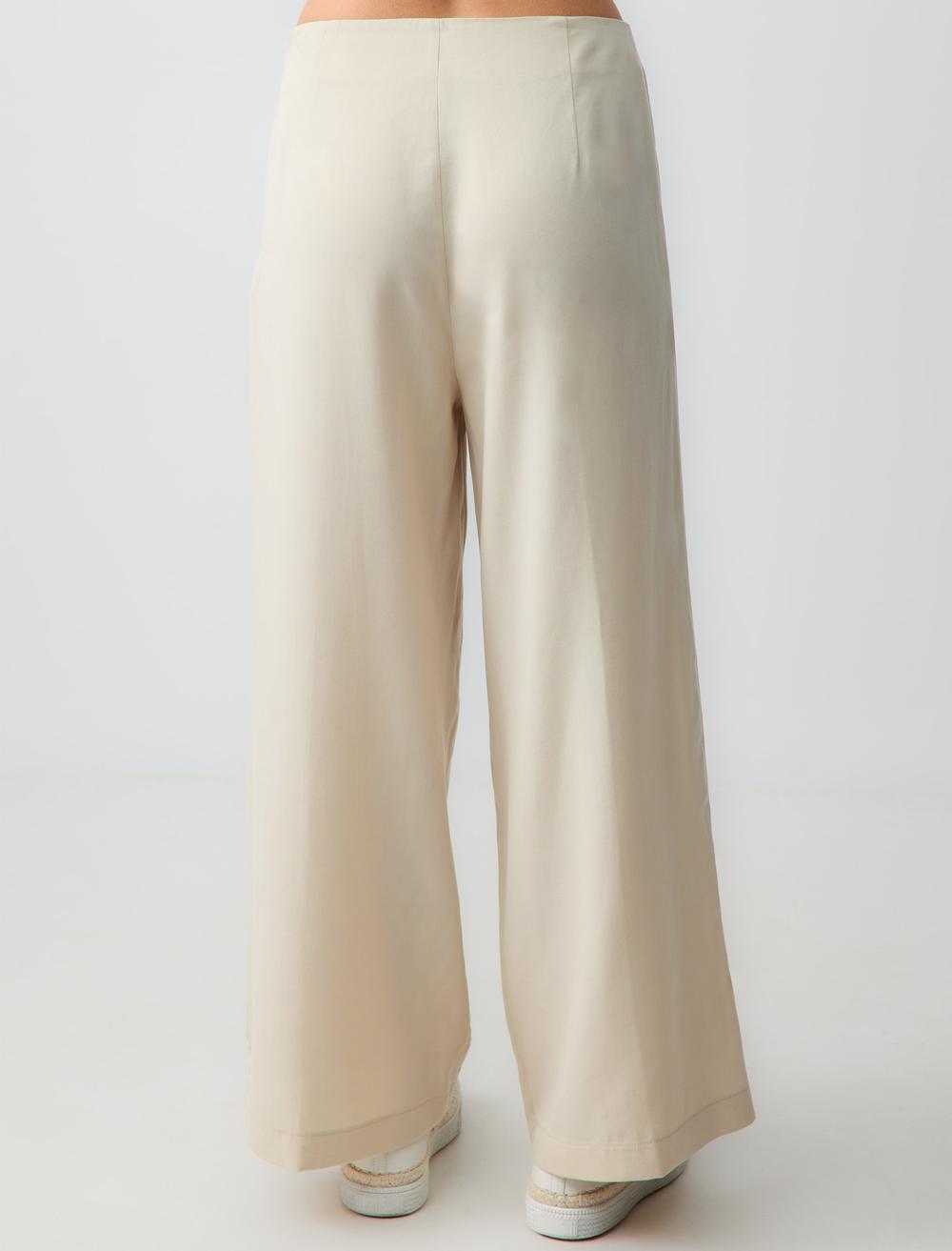 Loose Fit Trousers - 5SW183628